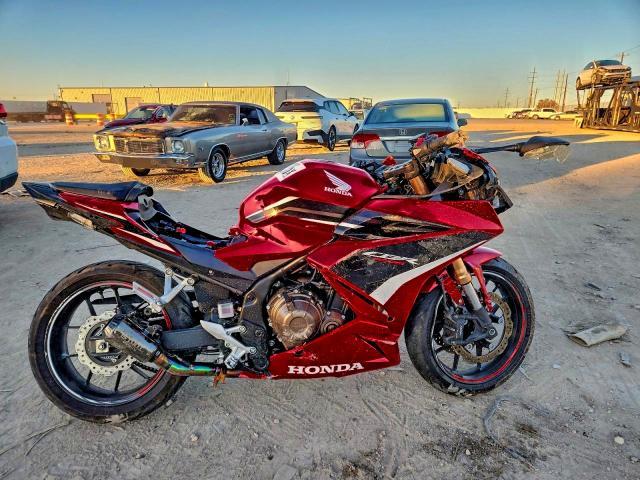 2023 Honda CBR500 RA