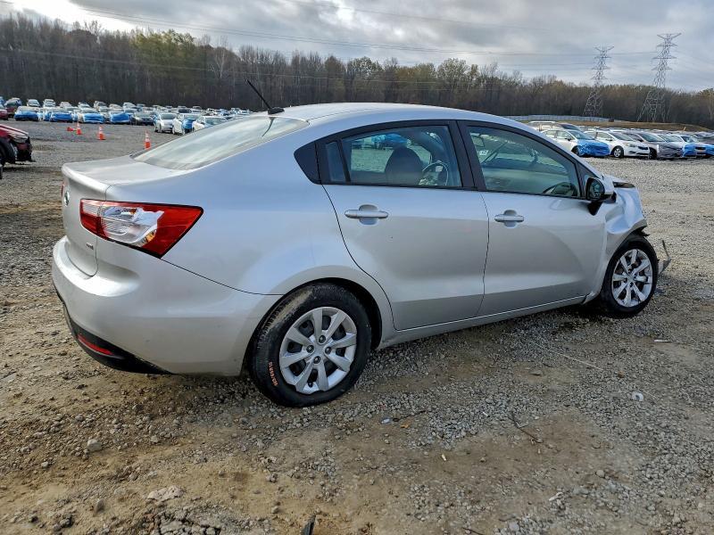 2013 KIA Rio lx