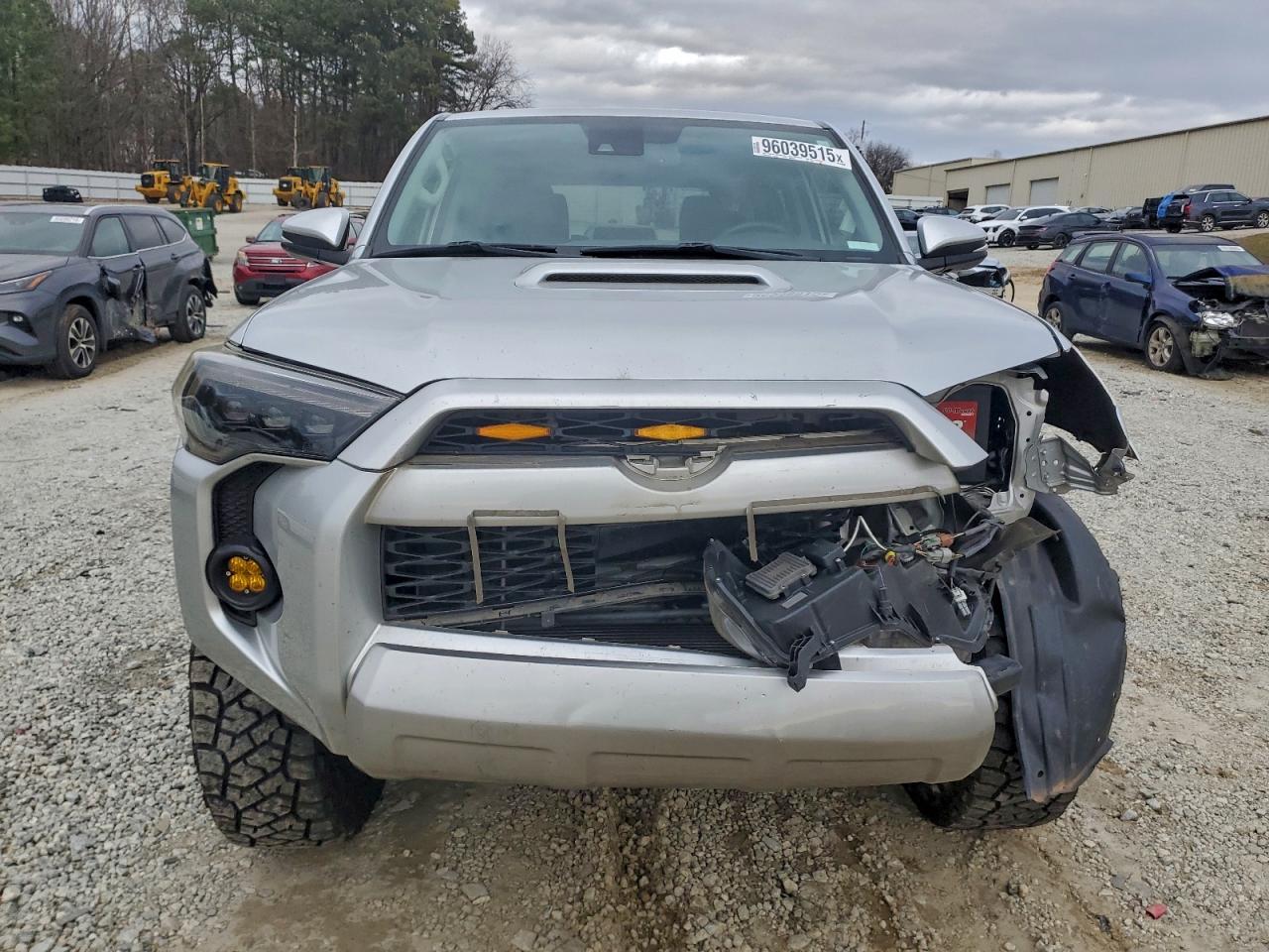 2020 Toyota 4runner Sr5/sr5 Premium