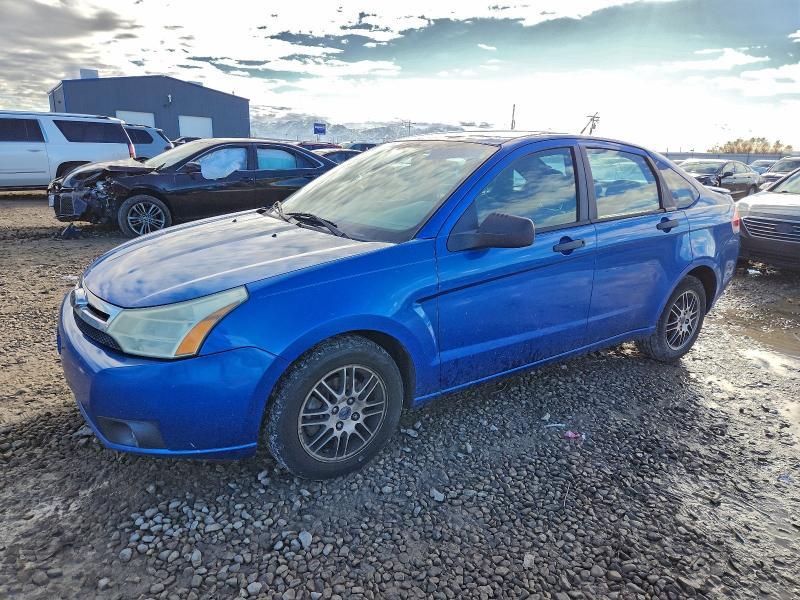 2010 Ford Focus se