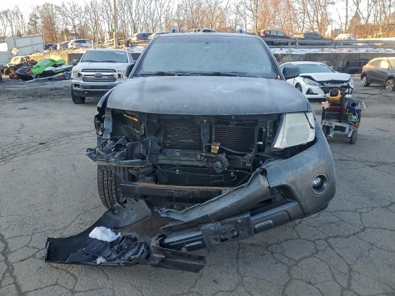 2008 Nissan Pathfinder s
