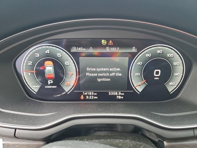 2024 Audi A4 Allroad Premium Plus