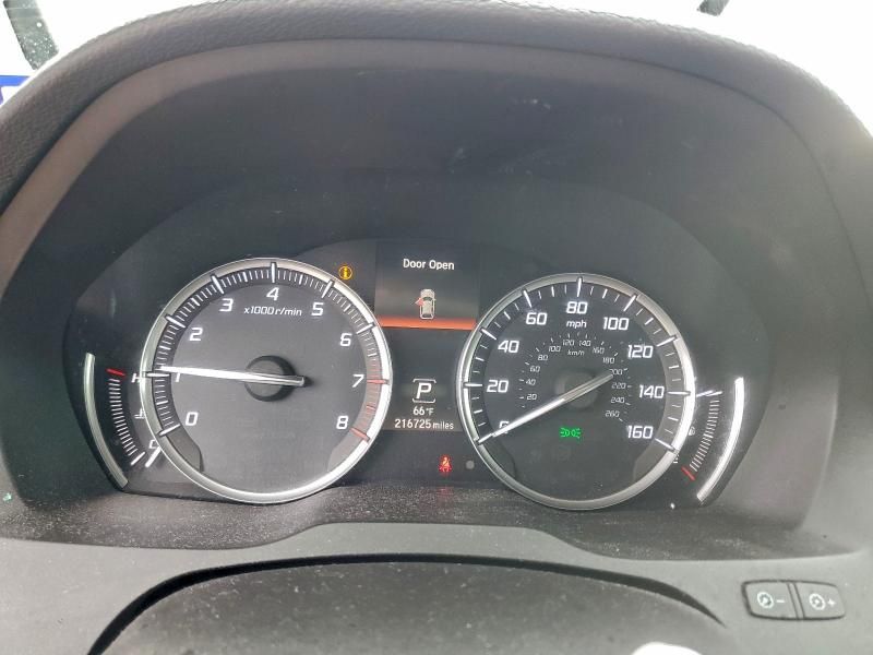 2015 Acura Mdx Technology