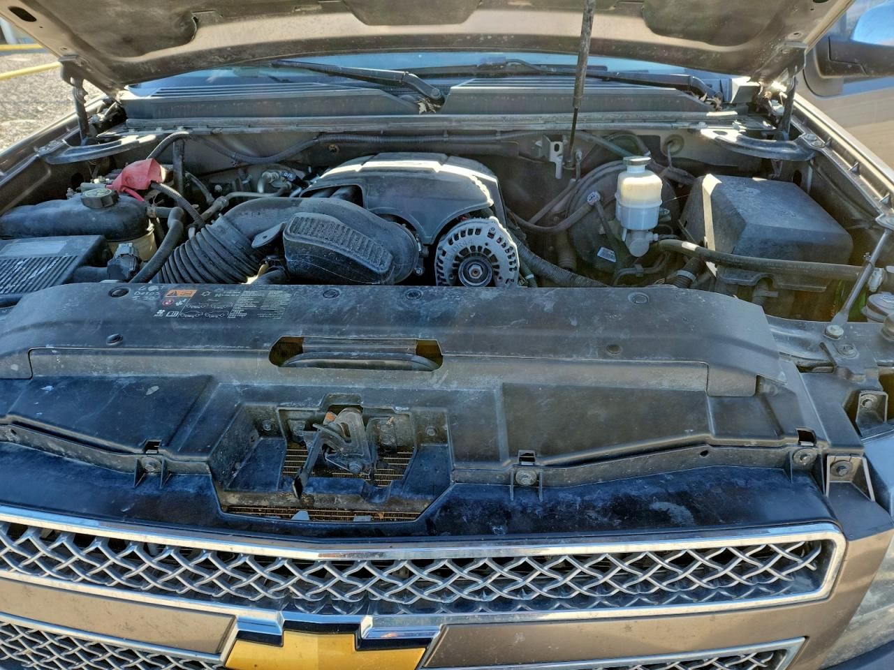 2014 Chevrolet Suburban K1500 ltz