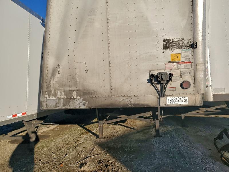 2020 Utility Trailer Manufacturer DRY Freight Trailer