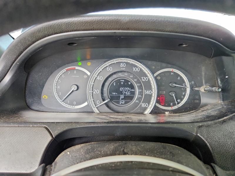 2015 Honda Accord lx