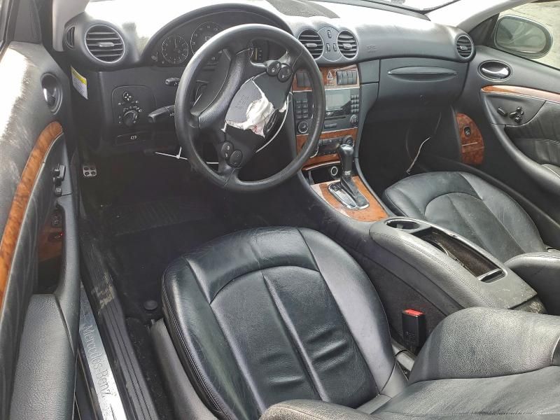 2008 Mercedes-Benz Clk 350