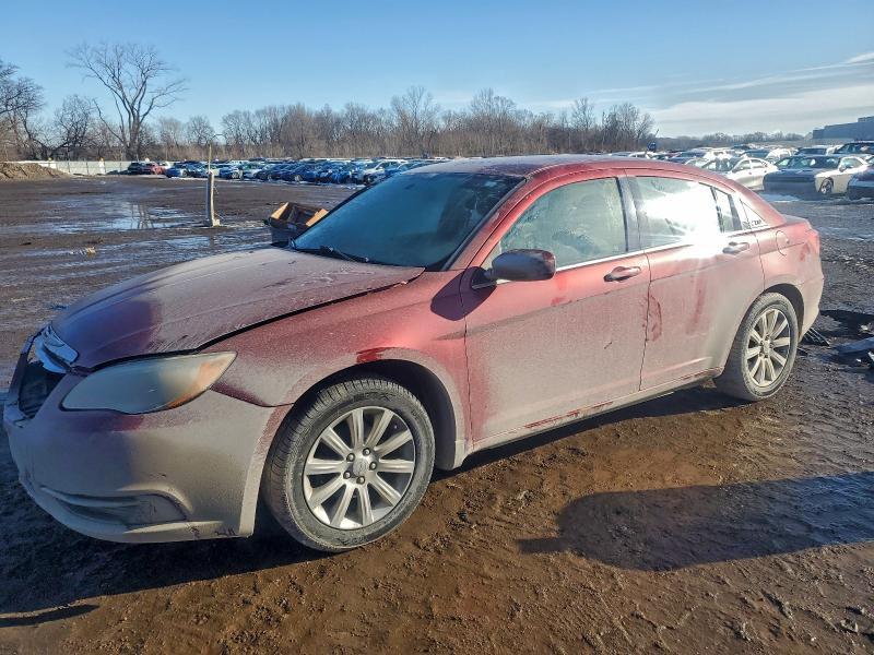 2011 Chrysler 200 Touring