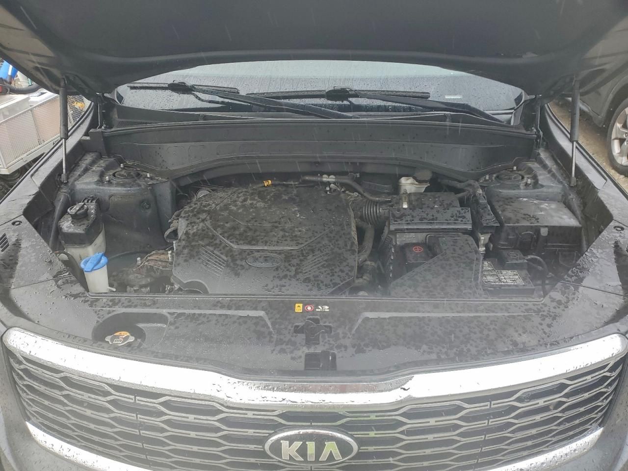 2020 KIA Telluride s