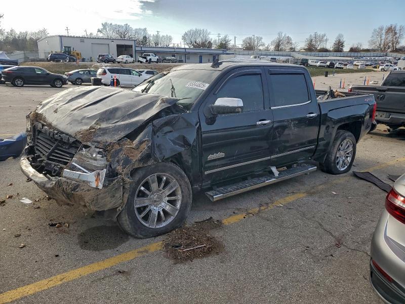 2017 Chevrolet 1500