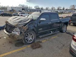 Salvage trucks for sale at Bridgeton, MO auction: 2017 Chevrolet 1500
