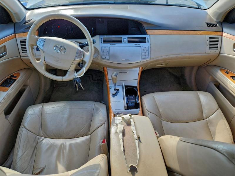 2007 Toyota Avalon xls