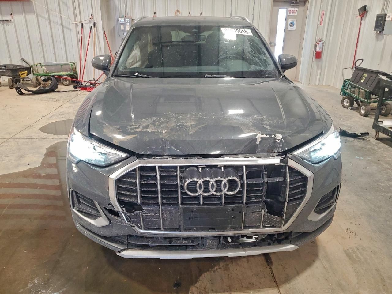 2020 Audi Q3 Premium