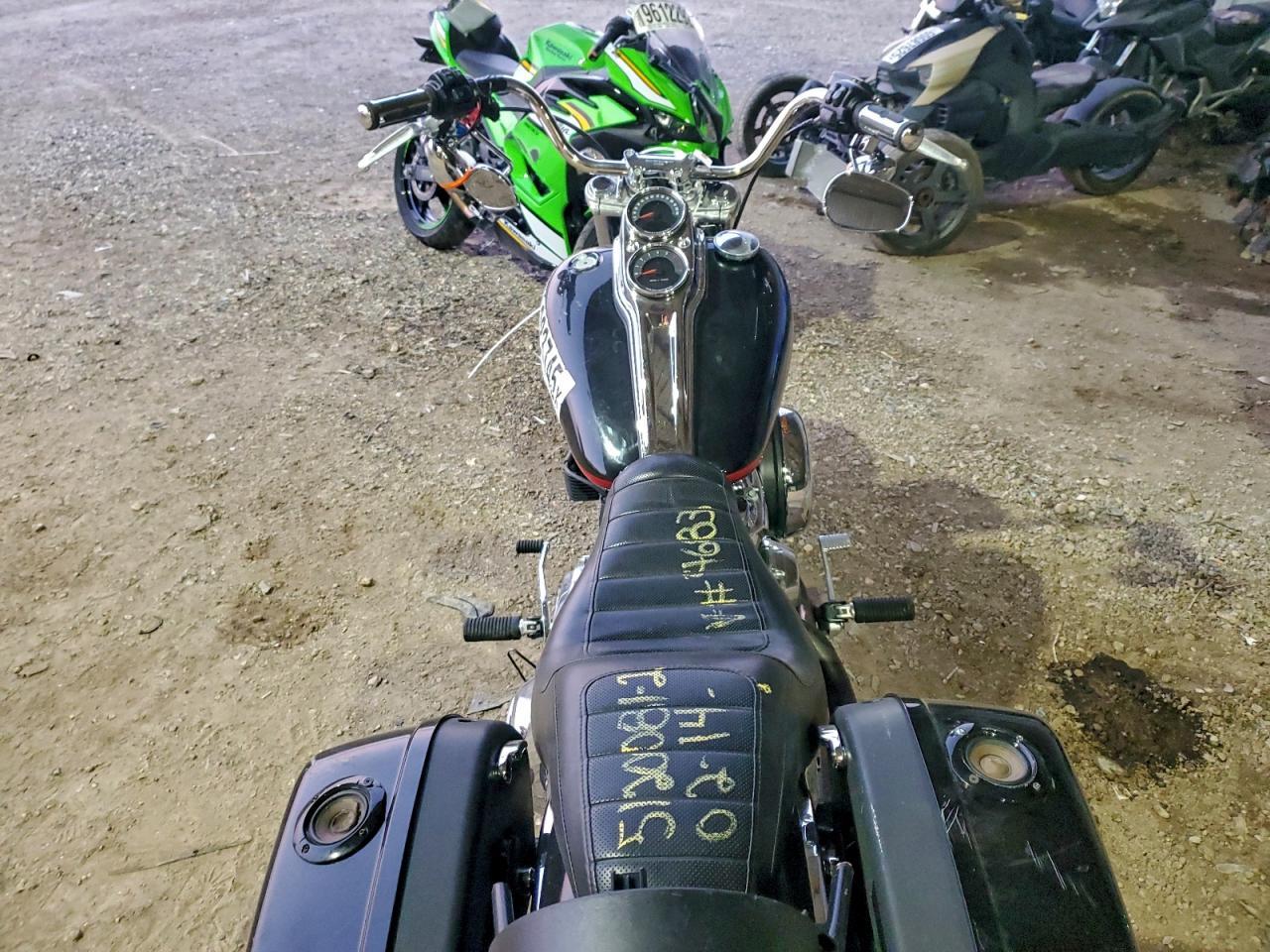 2020 Harley-Davidson Fxlr