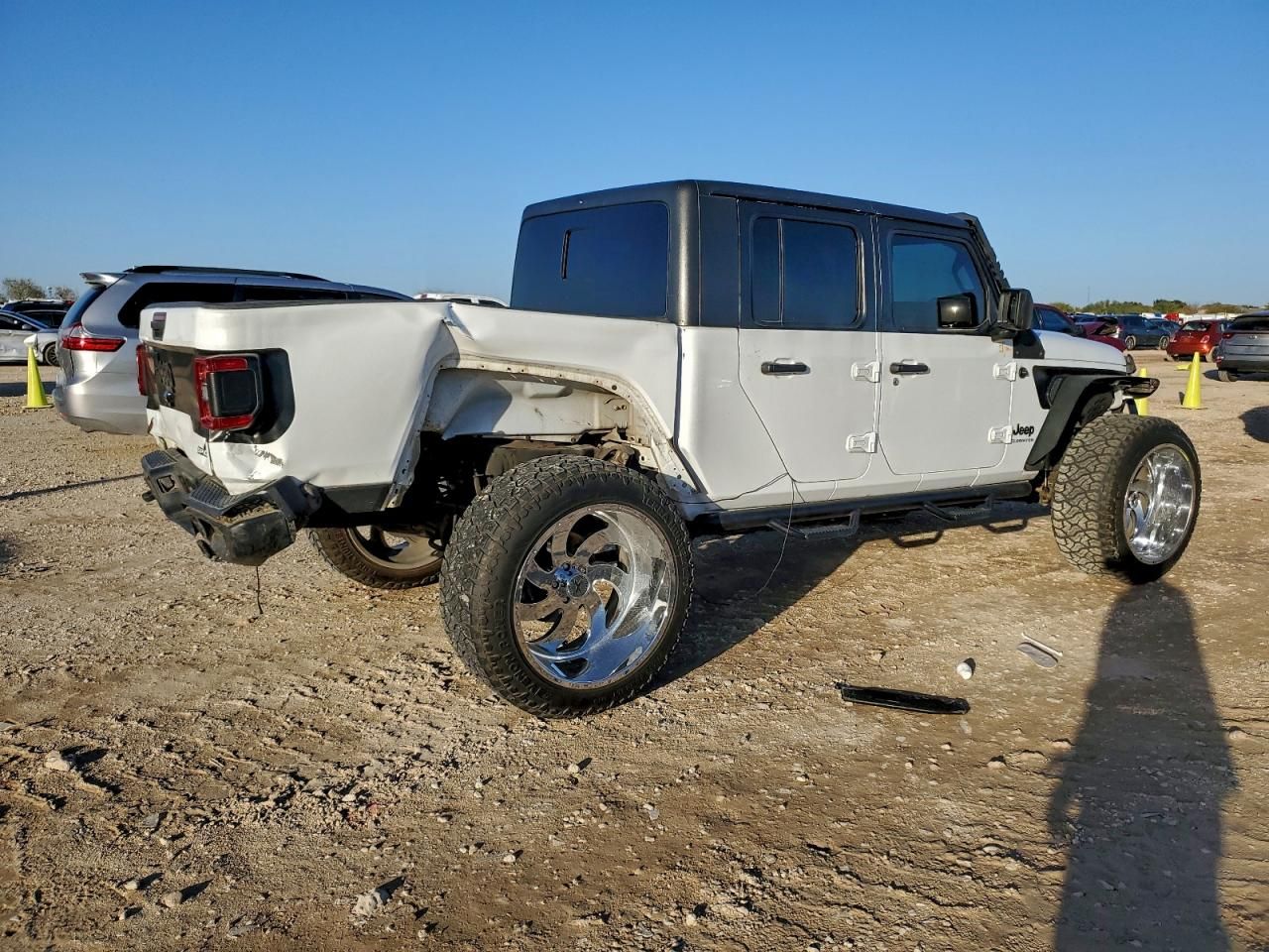 2020 Jeep Gladiator Sport