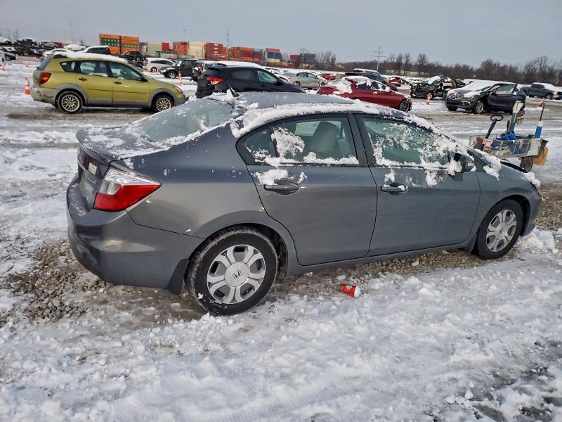2012 Honda Civic Hybrid
