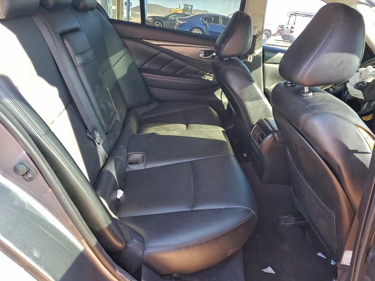 2015 Infiniti Q50 Base