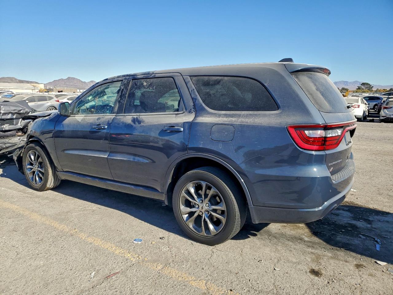 2020 Dodge Durango gt