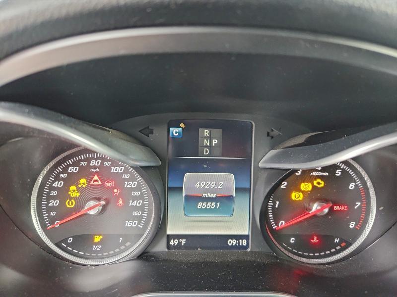 2018 Mercedes-Benz Glc 300