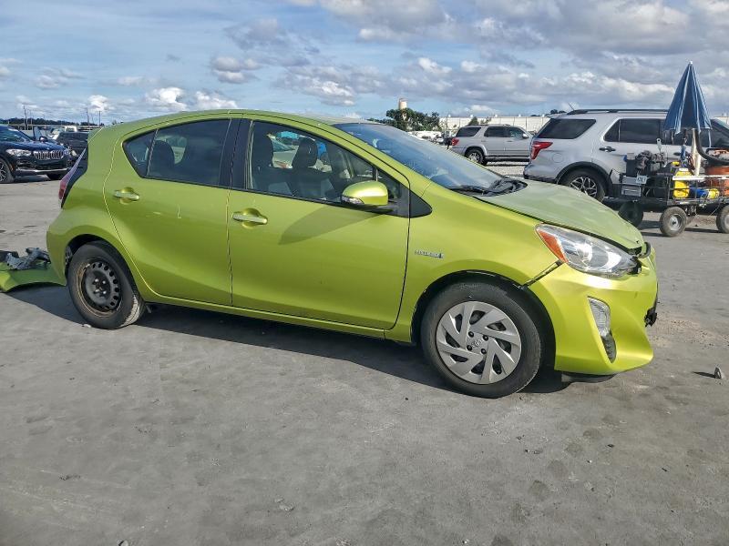 2016 Toyota Prius c