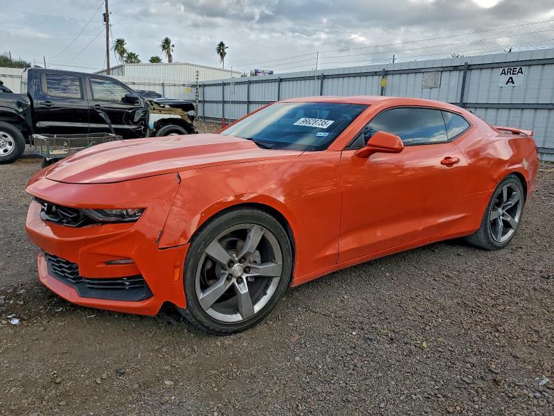 2019 Chevrolet Camaro ls