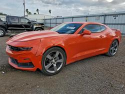 2019 Chevrolet Camaro ls en venta en Mercedes, TX