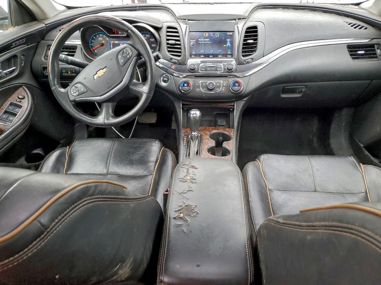 2014 Chevrolet Impala ltz