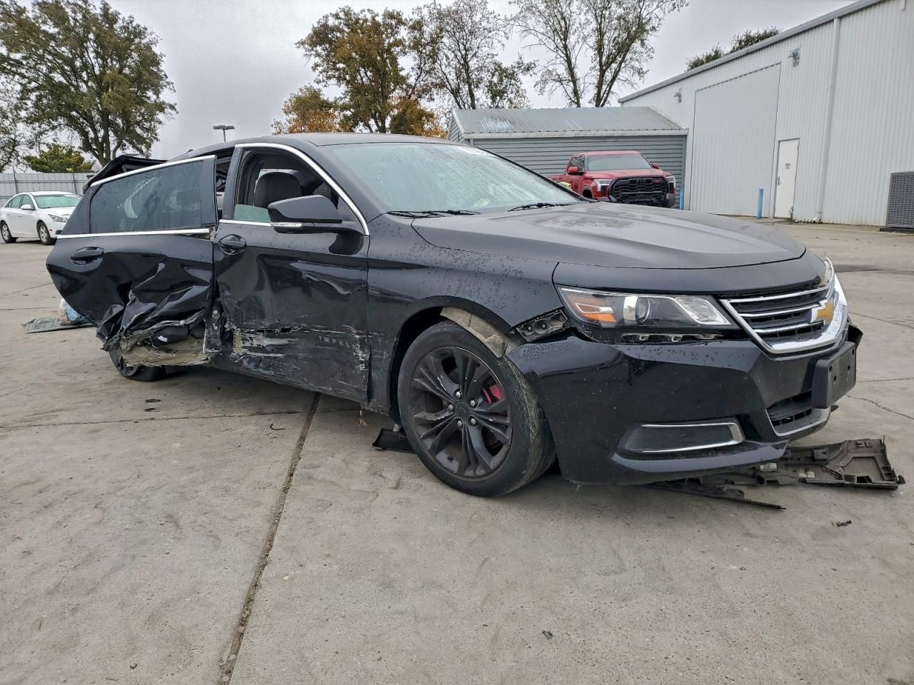 2015 Chevrolet Impala lt