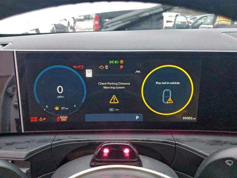 2024 Hyundai Santa fe Limited