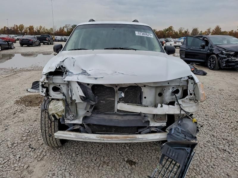 2005 Ford Explorer xlt