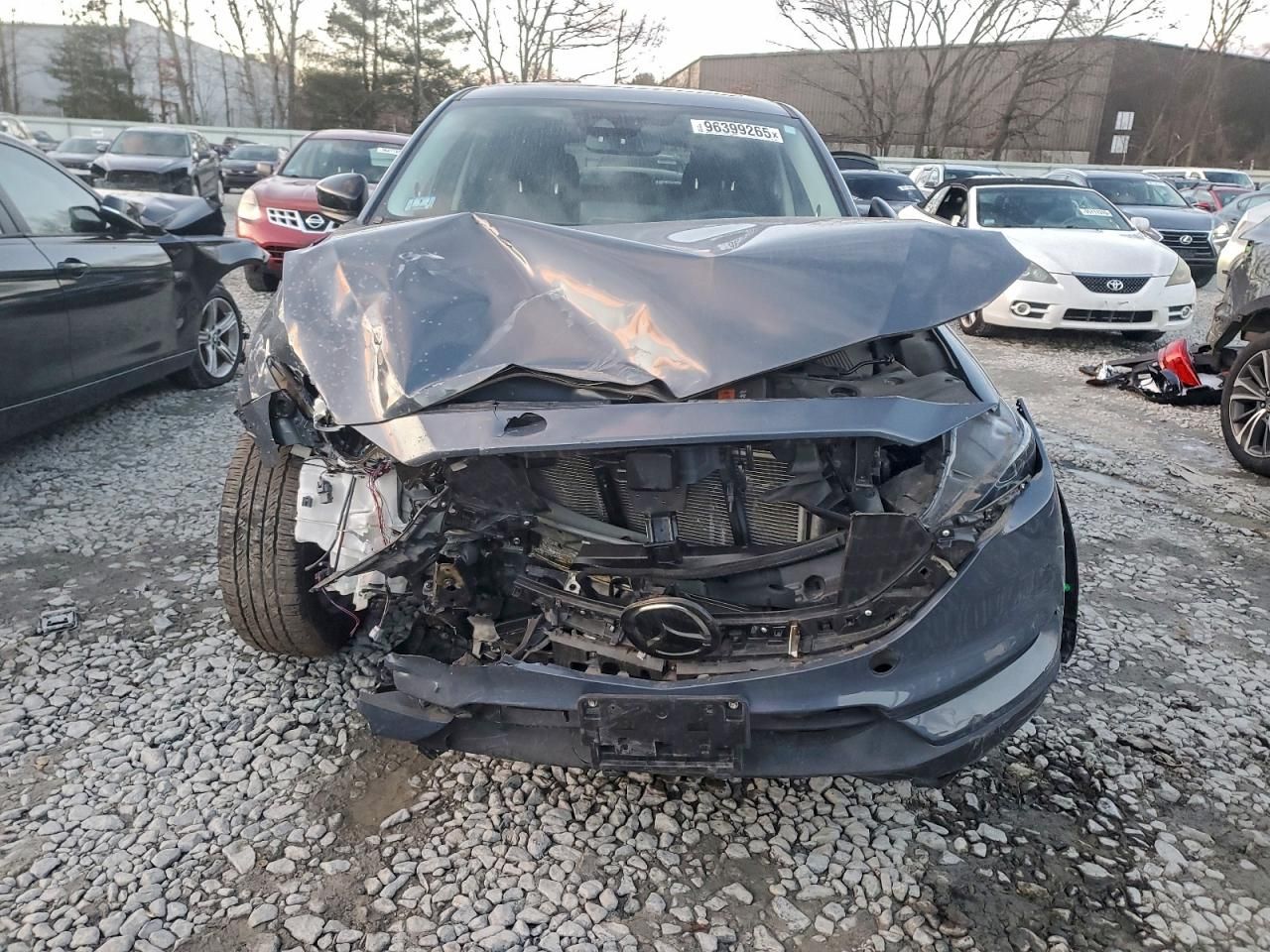 2021 Mazda Cx-5 Touring