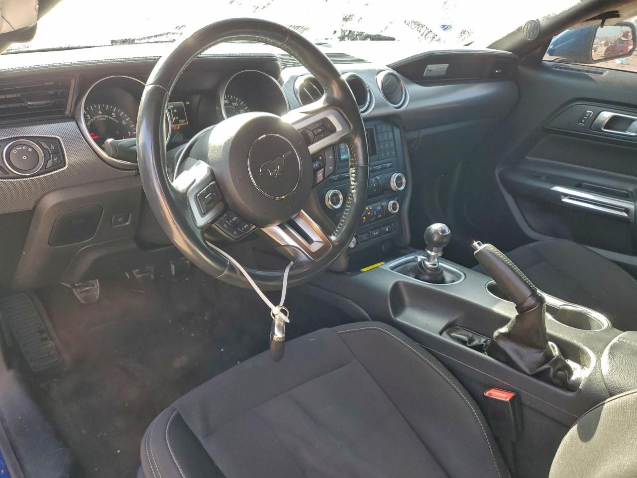 2018 Ford Mustang gt