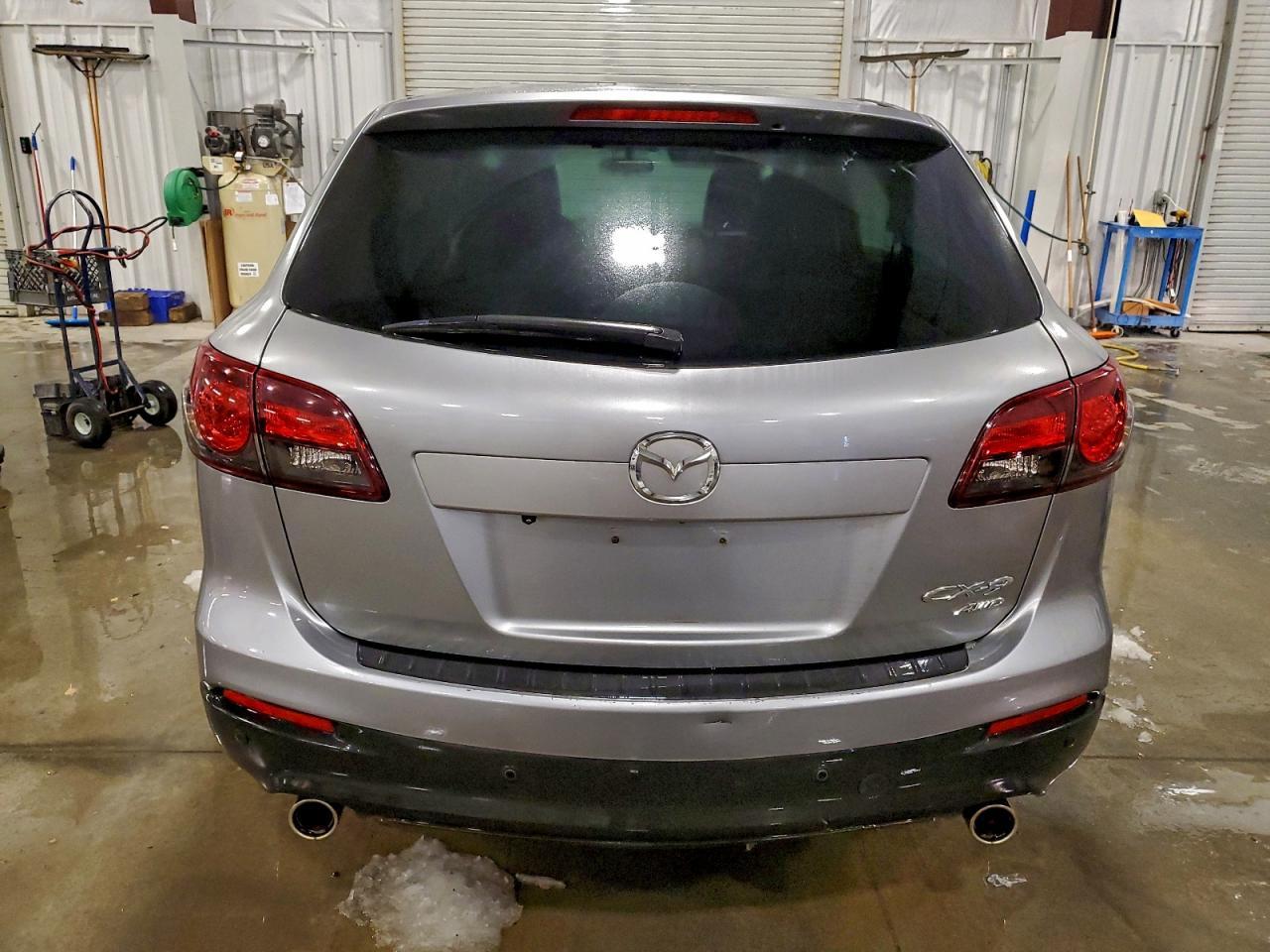 2015 Mazda Cx-9 Touring