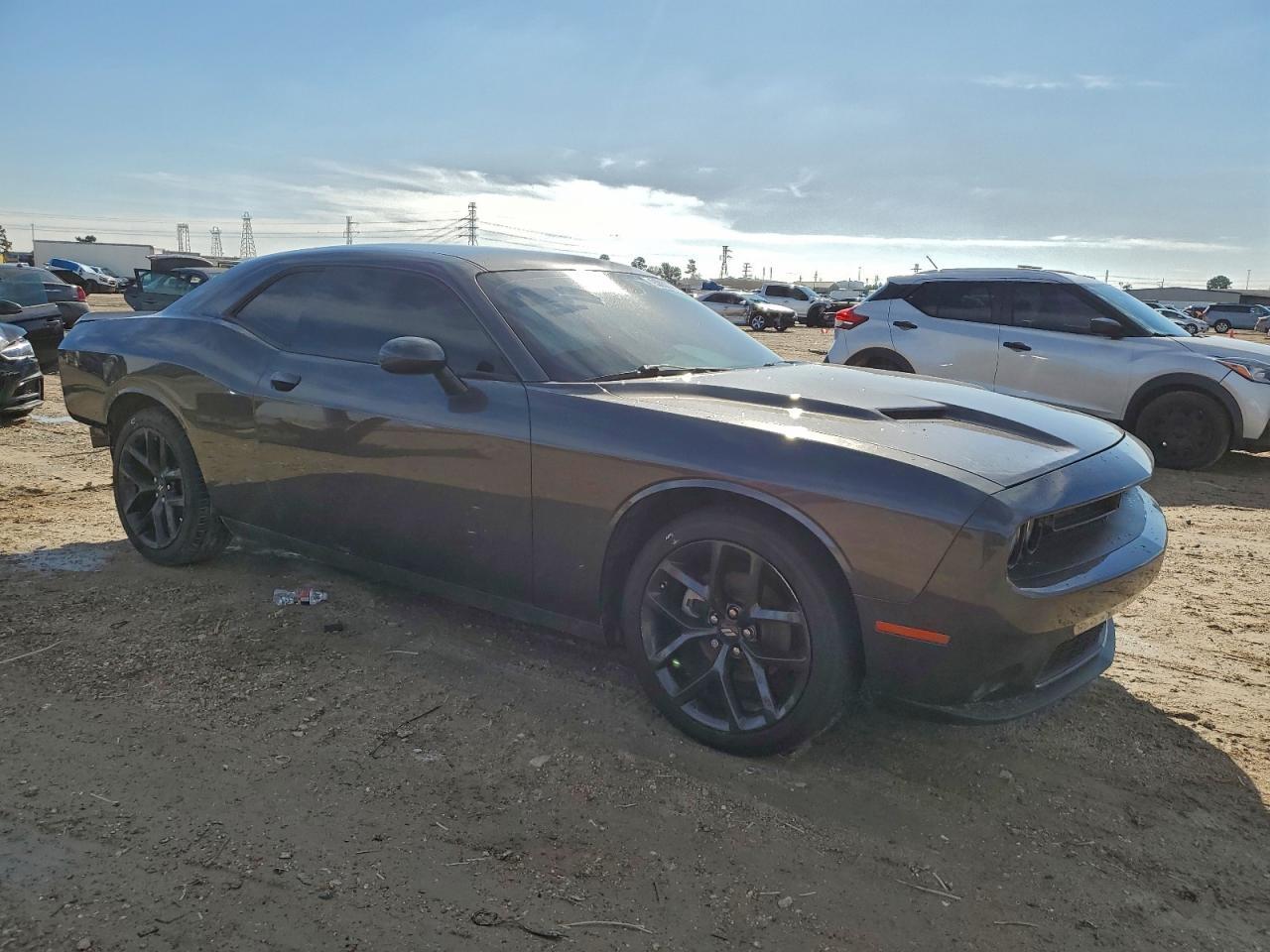 2023 Dodge Challenger sxt