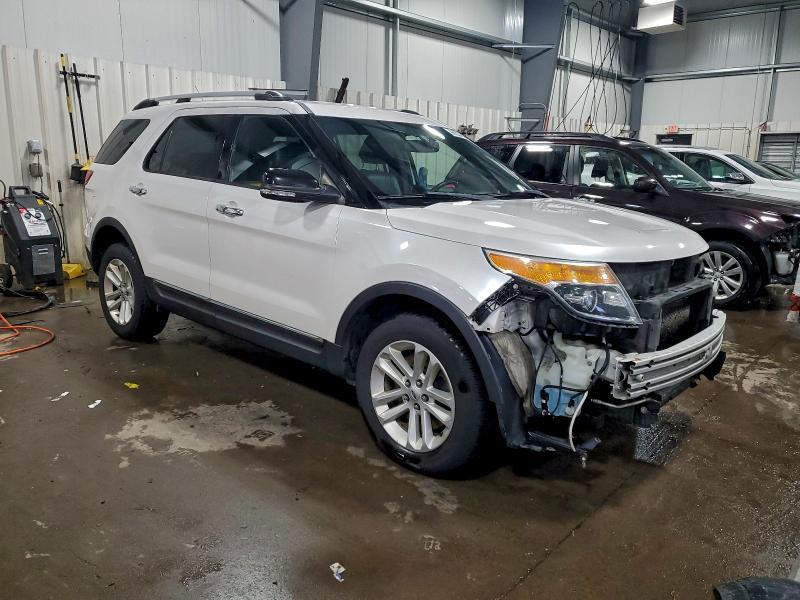 2014 Ford Explorer xlt 4WD