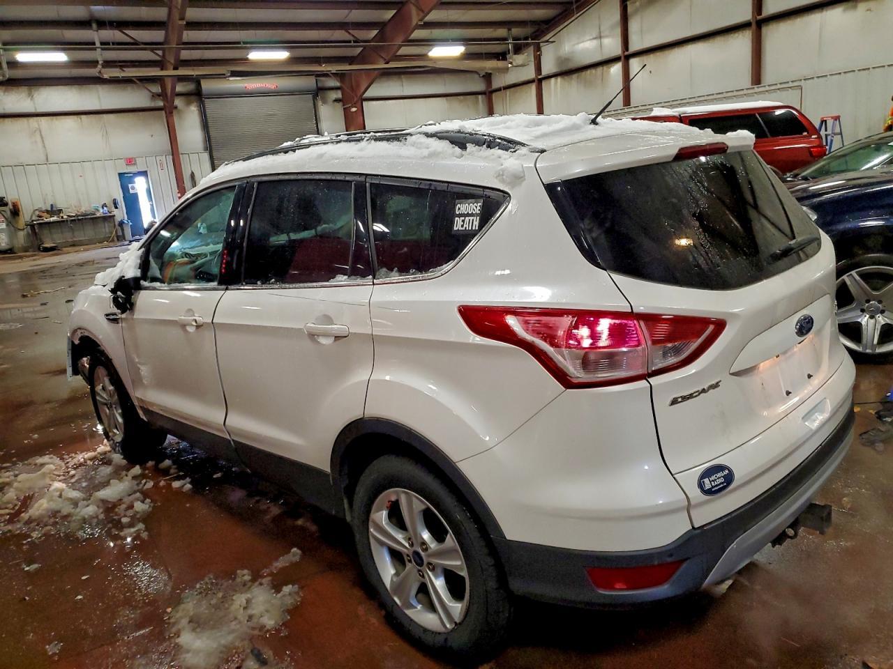 2016 Ford Escape se