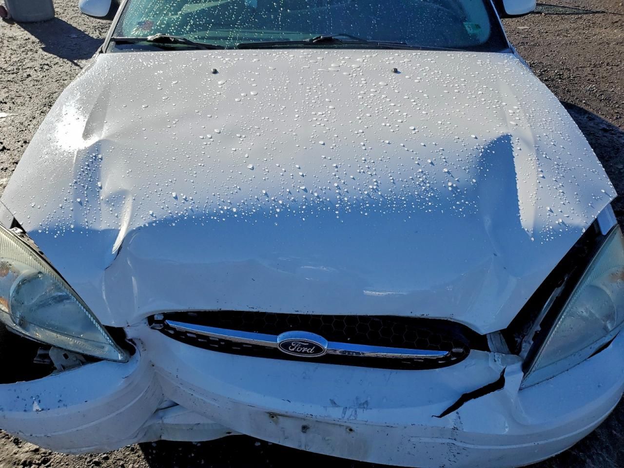 2003 Ford Taurus sel