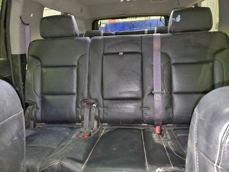 2017 Chevrolet Suburban K1500 lt