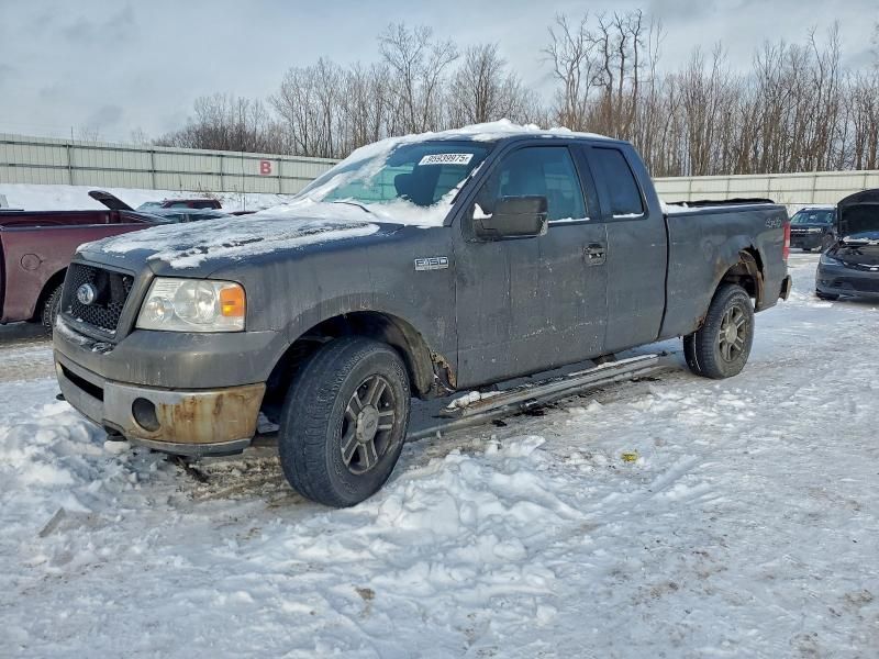 2006 Ford F150