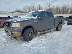 Vehiculos salvage en venta de Copart Davison, MI: 2006 Ford F150