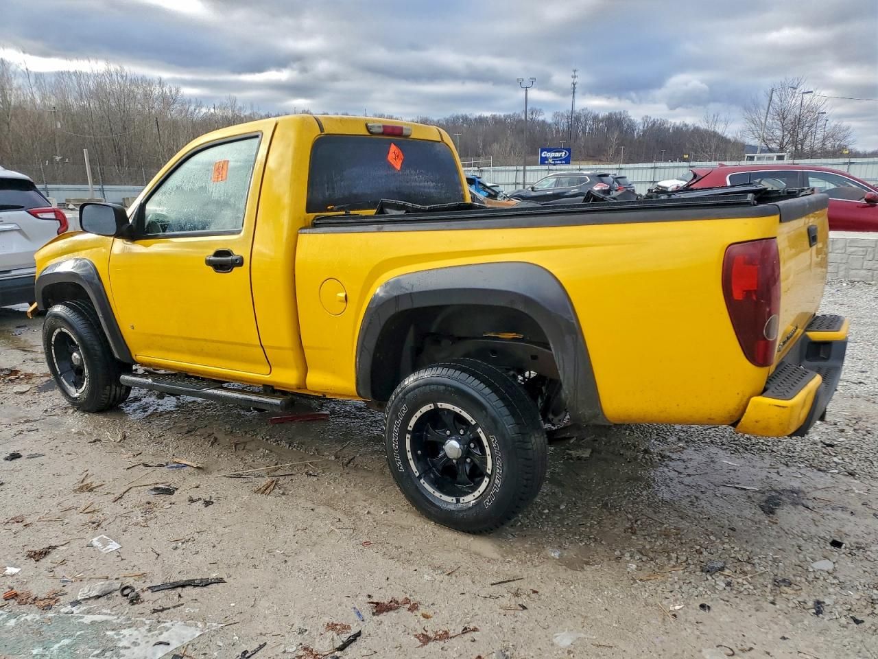 2007 Chevrolet Colorado