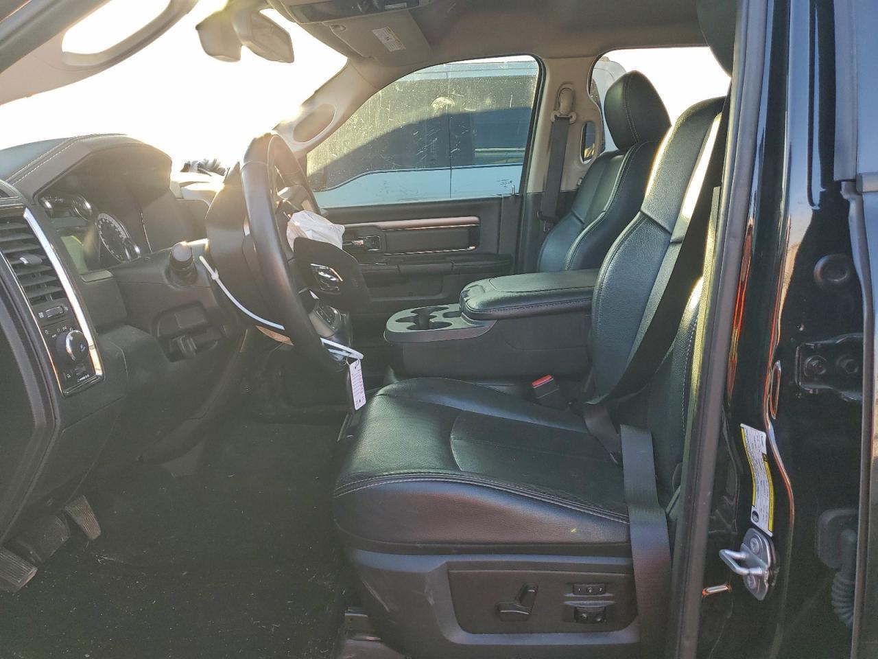 2018 Dodge 3500 Laramie