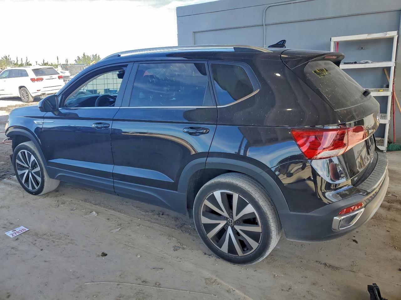 2023 Volkswagen Taos se