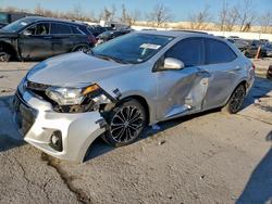 2015 Toyota Corolla l en venta en Bridgeton, MO