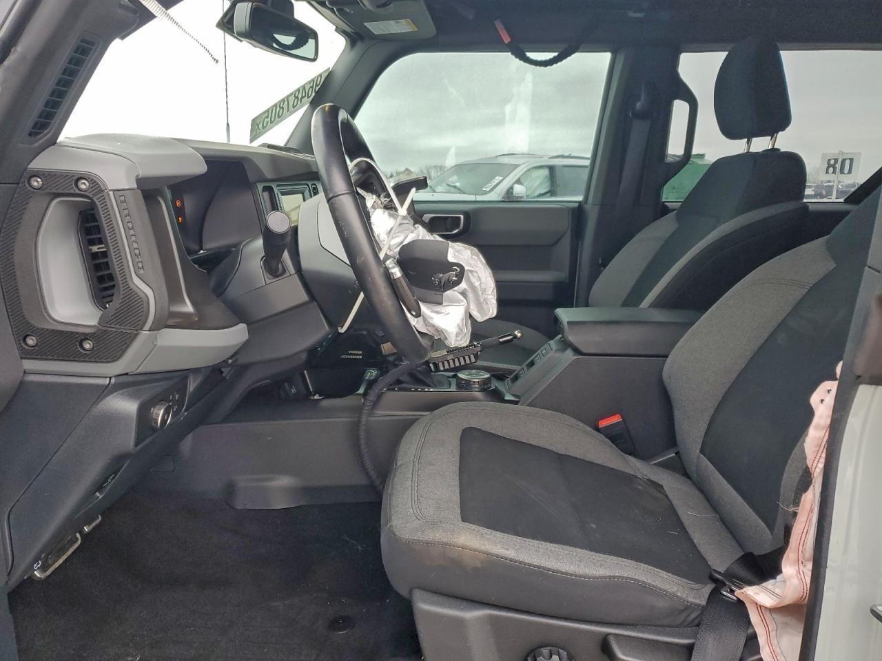 2021 Ford Bronco Base