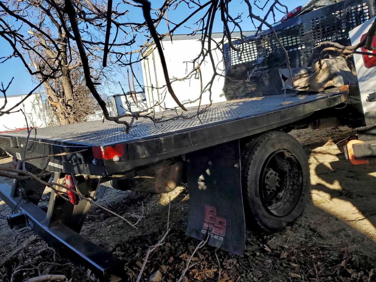 2023 International GM515 Flatbed Truck