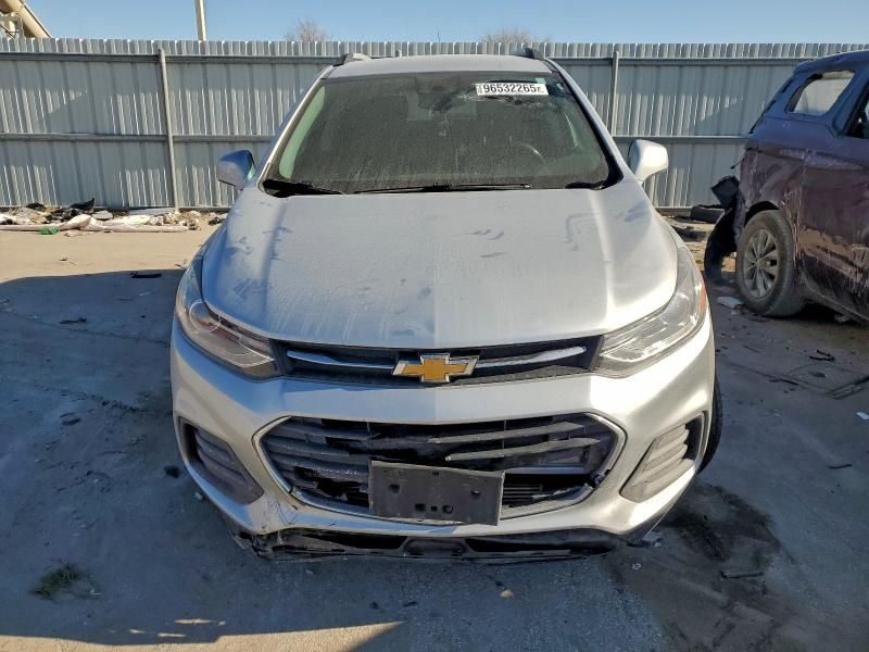 2019 Chevrolet Trax 1LT