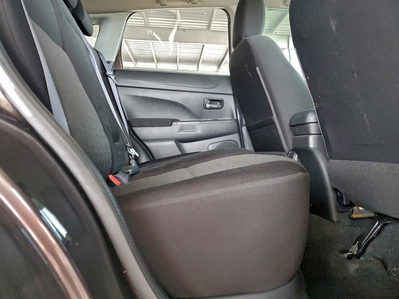 2020 Mitsubishi Outlander Sport es