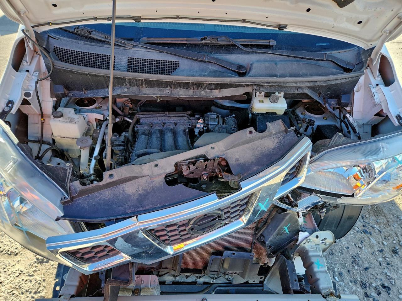 2019 Nissan NV200 Utility / Service Van