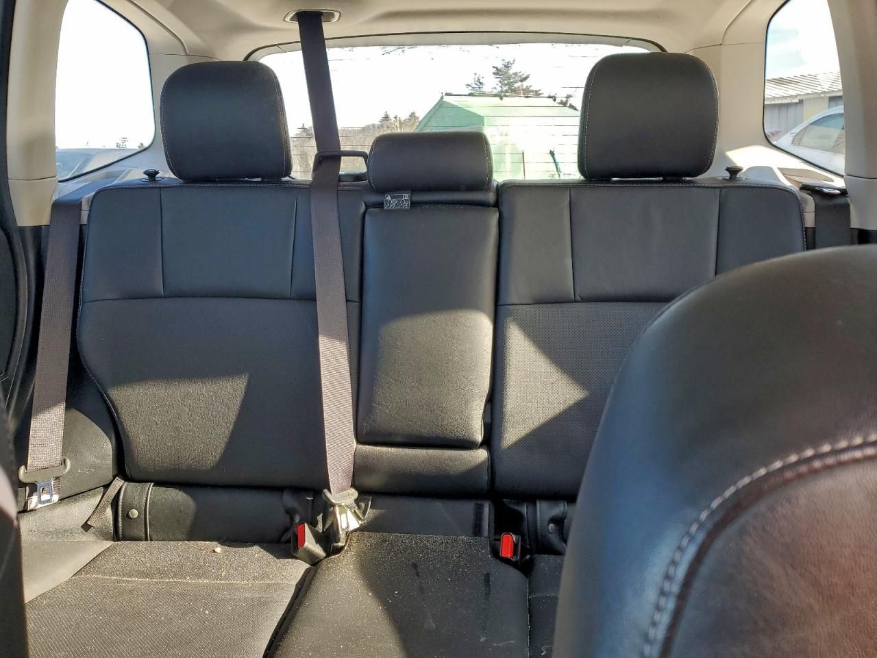 2016 Subaru Forester 2.5i Limited